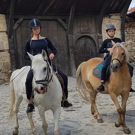 Dona - Horse Riding Koprivshtitsa