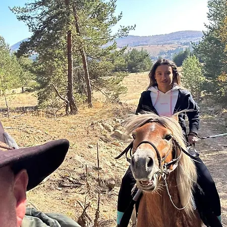 Dona - Horse Riding