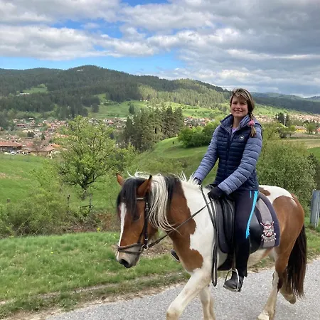 Dona - Horse Riding Gæstehus Koprivshtitsa