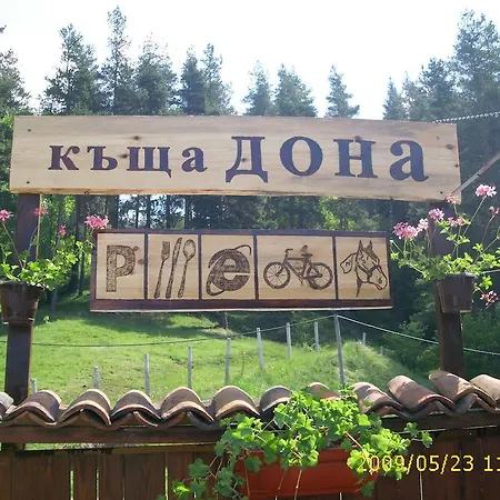 Gasthuis Dona - Horse Riding Koprivshtitsa