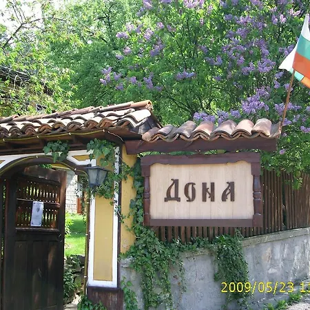 Dona - Horse Riding Koprivshtitsa